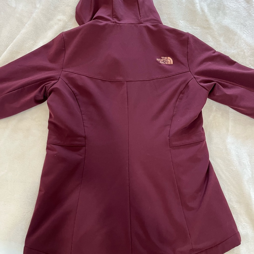 North face Shelbe Raschel Hoodie - Picture 5 of 5